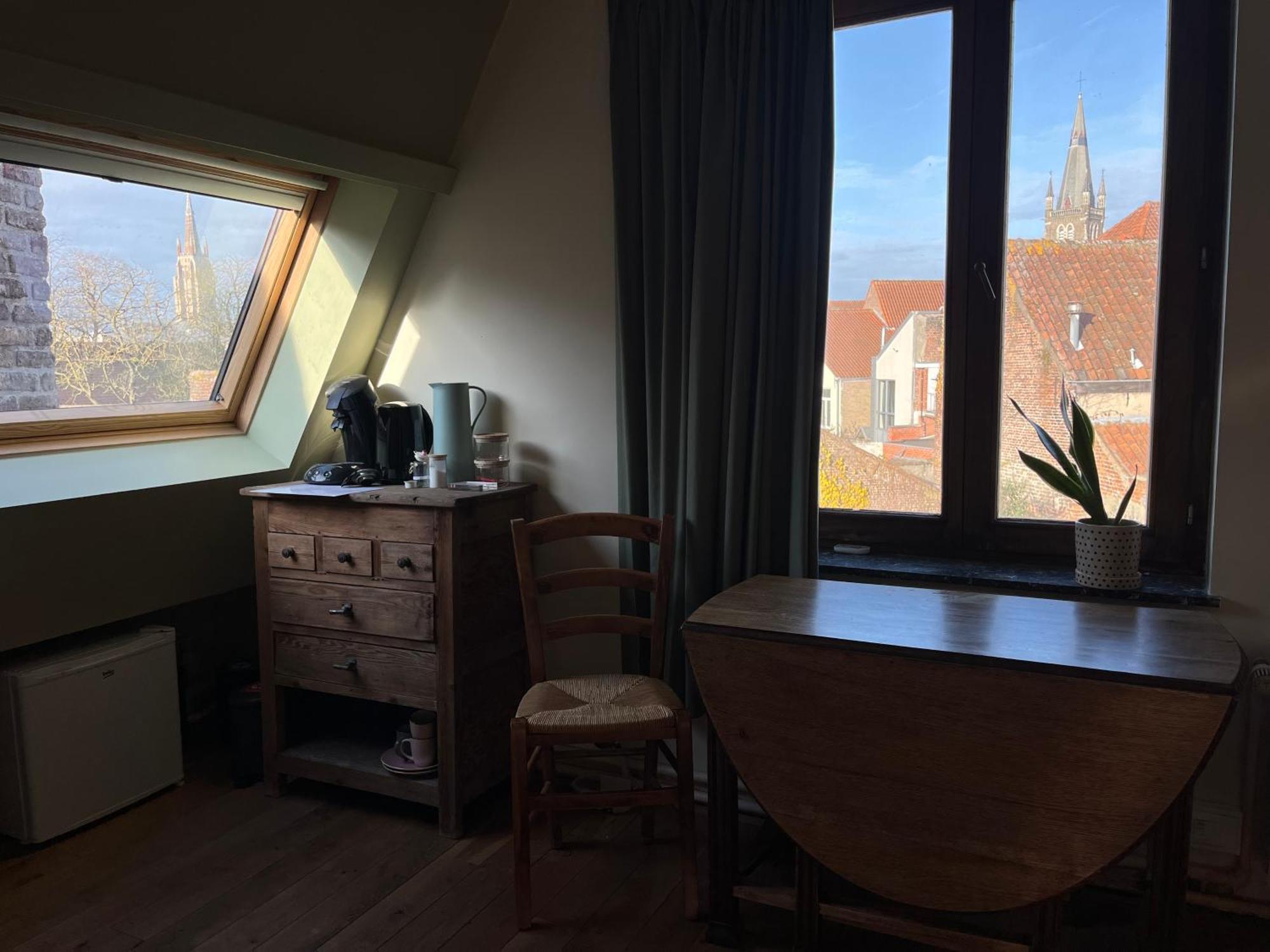 Artuur Acomodação com café da manhã Bruges Exterior foto